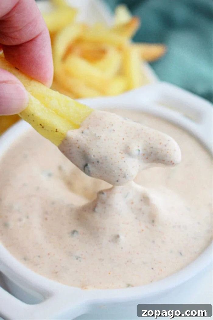 Popeyes Copycat Blackened Ranch Sauce Recipe 2 Creamy Popeyes Blackened Ranch Sauce for chicken and fries