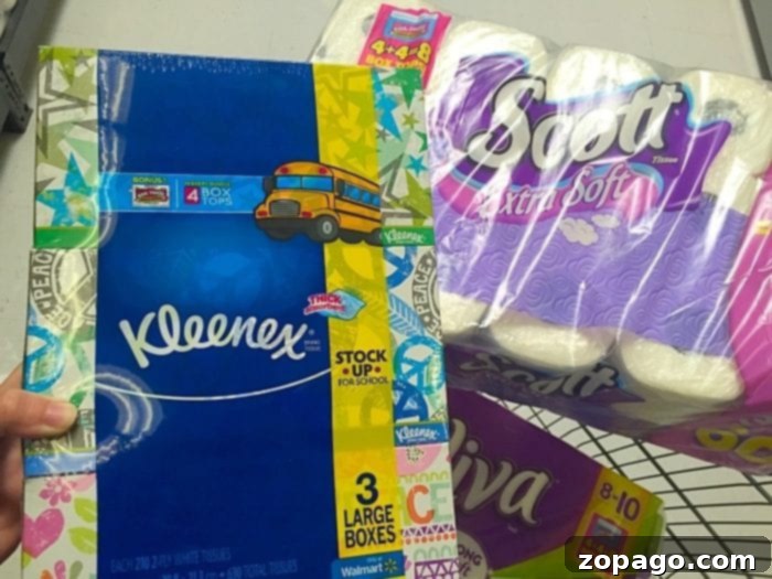 Upcycling Tissue Boxes 3 Box tops for education