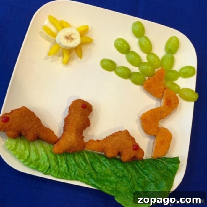 Creative Bites for Little Ones 5 Fun dinnertime ideas for kids.