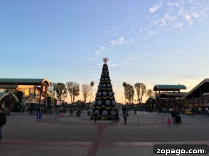 OC Winter Festival 8 Stunning holiday light displays at OC Winter Fest