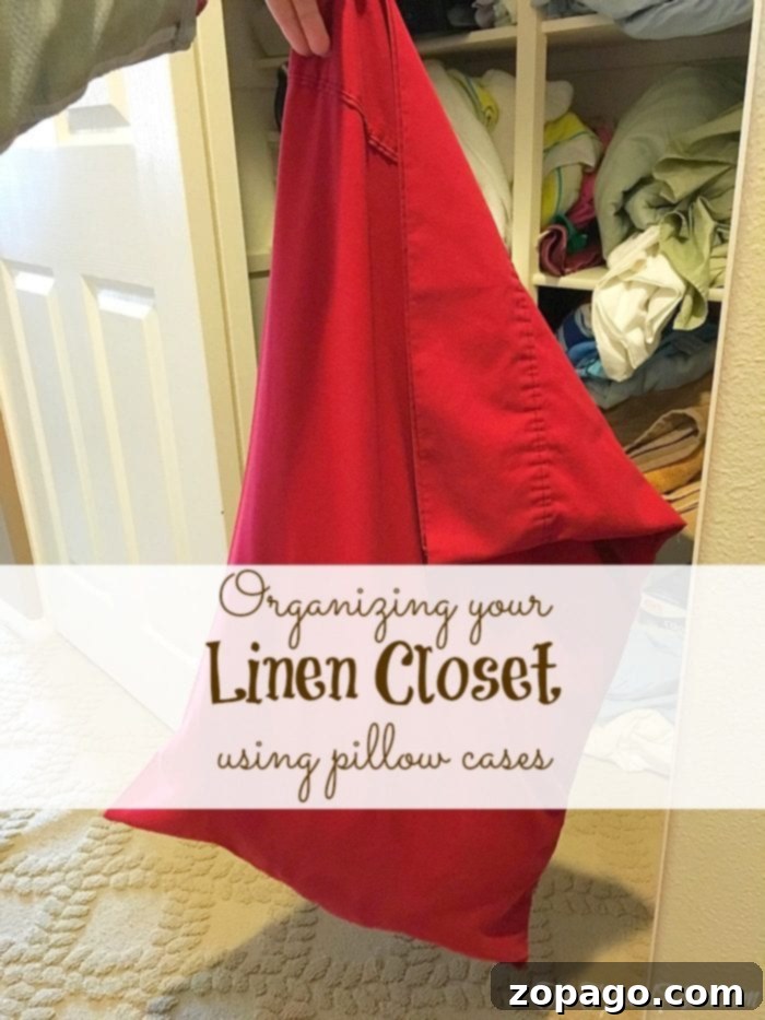 Linen Closet Makeover 5 A clean, organized closet with neatly folded clothes and storage boxes, demonstrating effective home organization techniques.