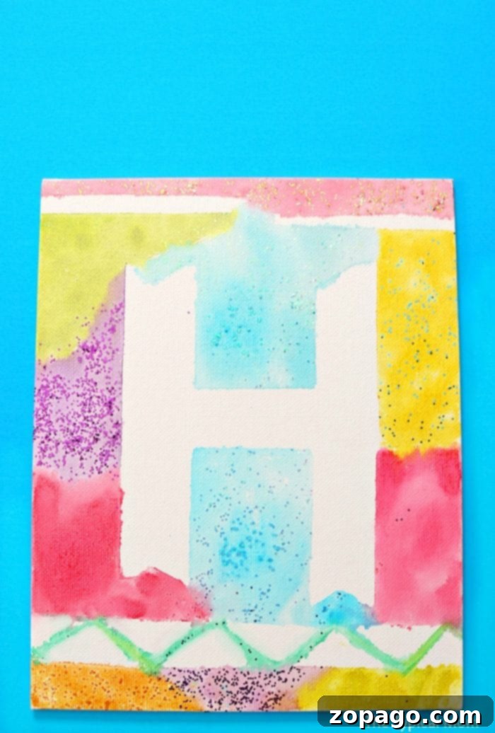 Here are a few easy watercolor painting ideas that are cheap and fun for kids and adults. Easy activities involving watercolor paints and other mediums that Preschoolers and Kindergarten students can do in class or right at home. If you're looking for crafts for kids these are some of our favorites. #crafts #kids #preschool #kindergarten #paint #painting #nontoxic #easy #cheap #watercolor Watercolor painting ideas