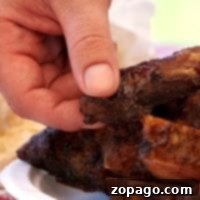 The BEST barbecue ribs recipe