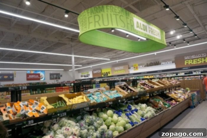 ALDI Food Market Value Unpacked 3 aldi market