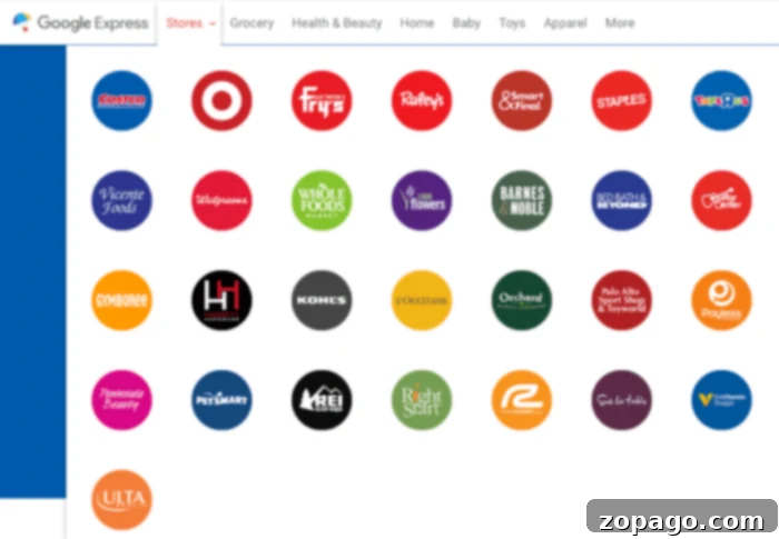 Google Express: $25 Savings Unlocked 4 Shopping with a Google promo code