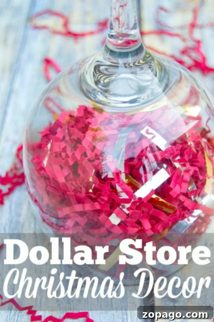 Christmas Room Decor Ideas 2 A collection of budget-friendly Dollar Store Christmas decorations, including ornaments, ribbons, and festive accents, demonstrating how to create beautiful holiday room decor affordably.