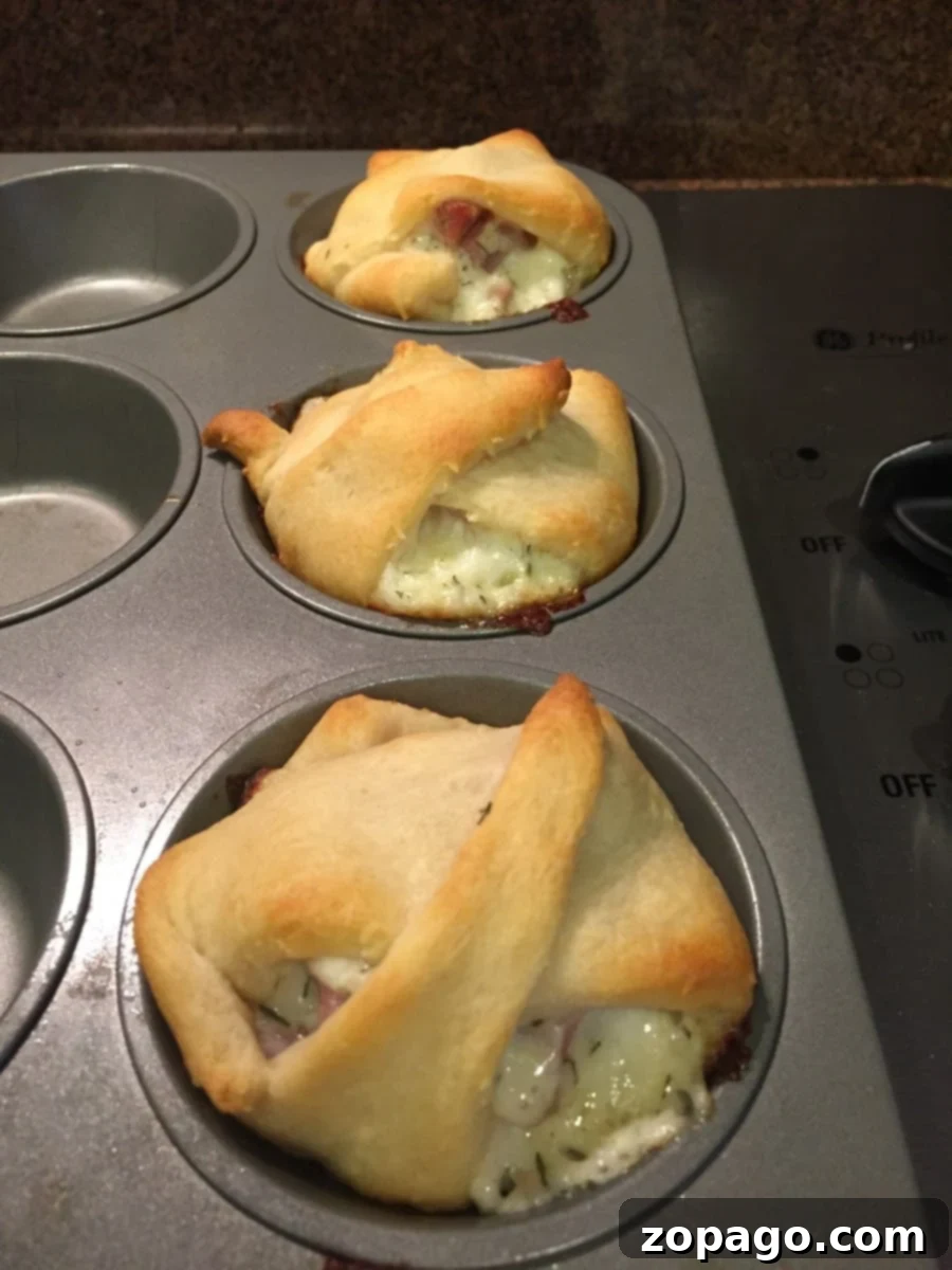 Leftover turkey turnovers are the best! #leftoverturkey leftover turkey recipe