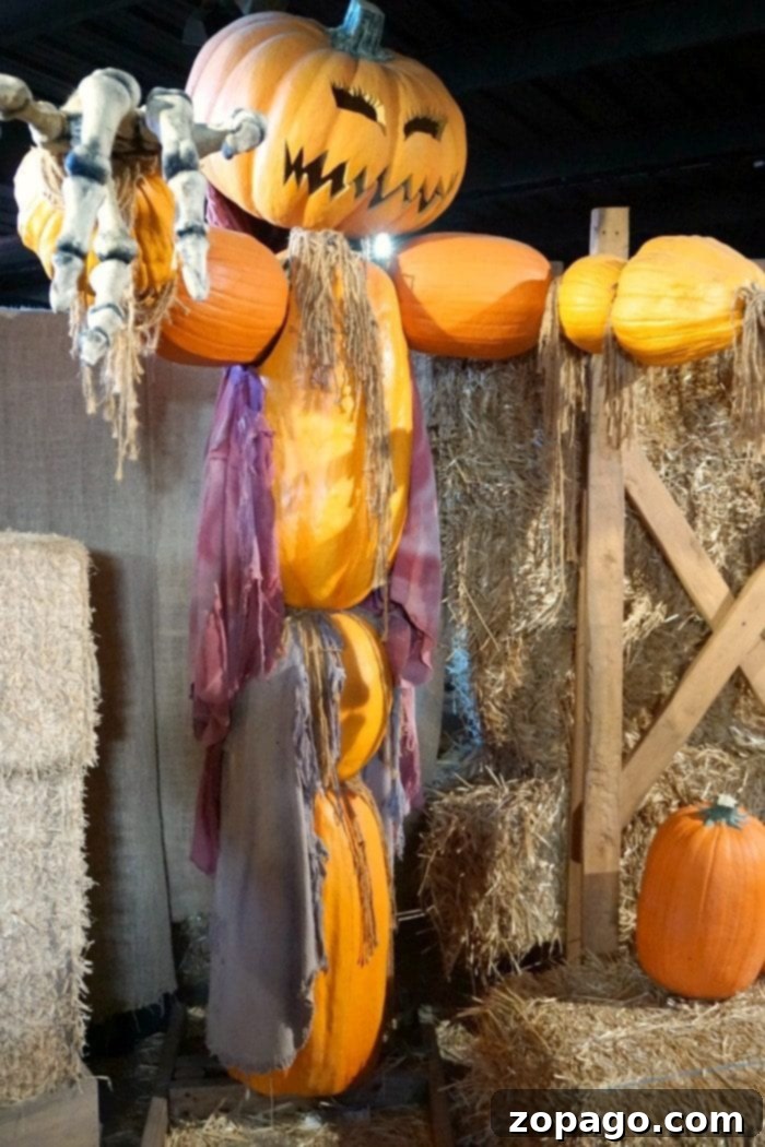 Knott's Spooky Farm 6 Knott's Spooky Farm all day dining and tickets