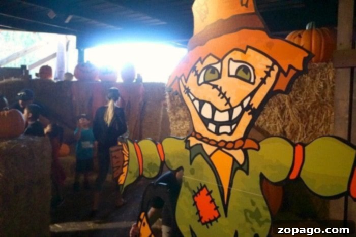 Knott's Spooky Farm 7 Knott's Scary Farm vs Spooky Farm comparison