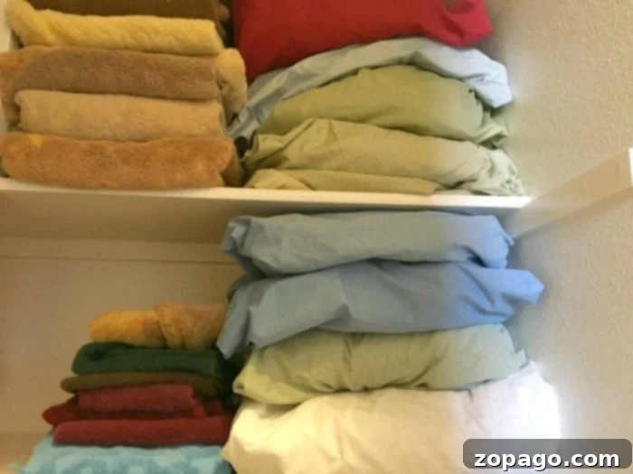 Home organization binder is genius and so easy to do! All the organization printables are here to download for free too! #organization #organize #homeorganization #printables #printable #cleaning how to organize your linen closet