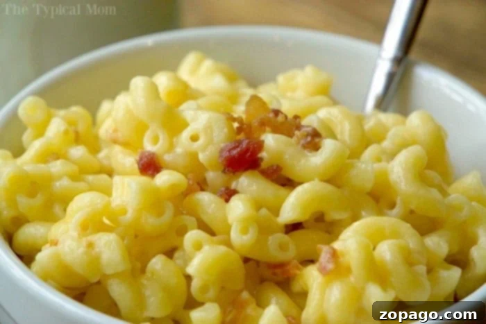 Creamy Instant Pot Mac and Cheese 4 creamy pressure cooker macaroni and cheese