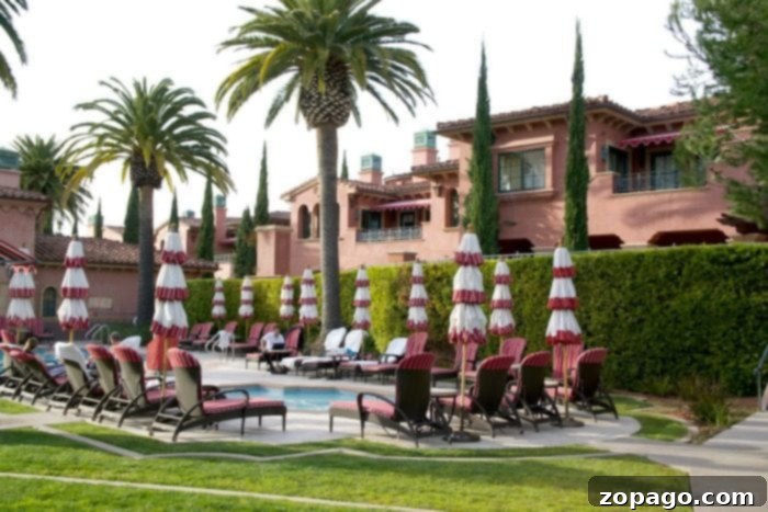 Fairmont Grand Del Mar: A Dive into Five-Star Luxury 4 Grand Del Mar Hotel Scenic View Fountain