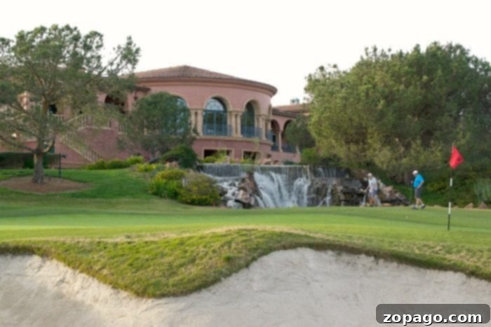 Fairmont Grand Del Mar: A Dive into Five-Star Luxury 5 Grand Del Mar Golf Course Fairway