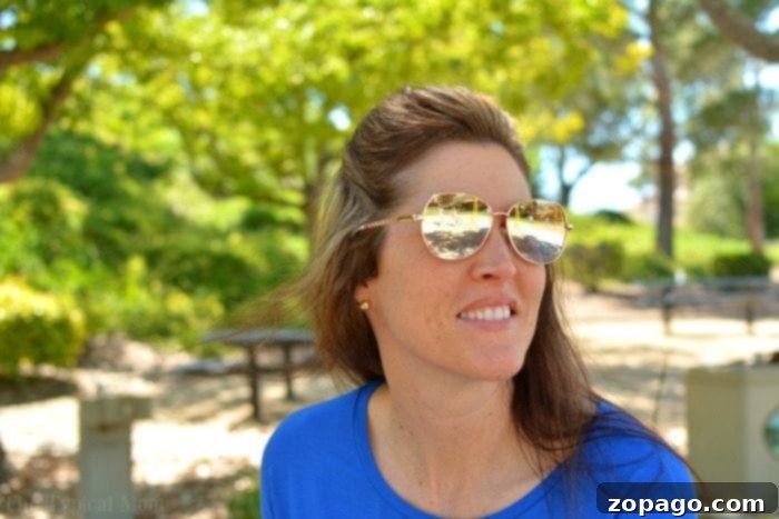 What moms really want, but don't want to ask for from others. The secret is out and the guessing can stop! A woman smiling, enjoying life's simple pleasures and feeling appreciated.