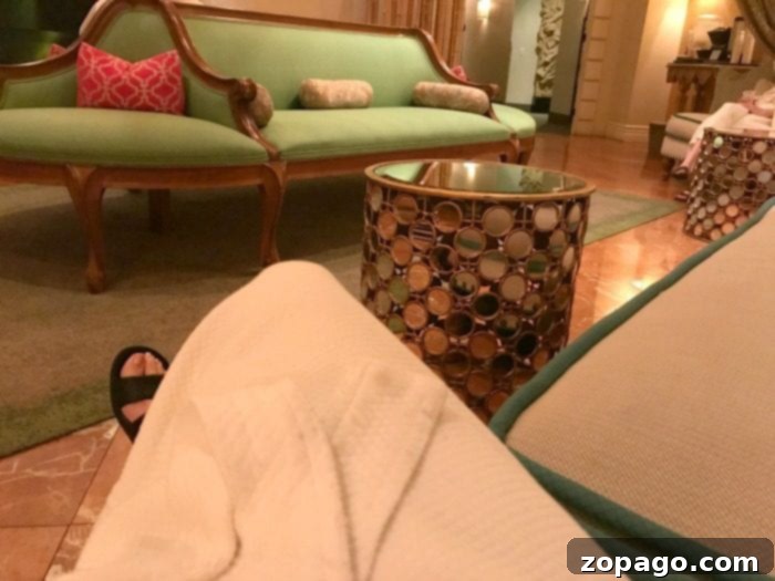 Burke Williams Mission Viejo: An Indulgent Day Spa Experience 3 burke williams mission viejo relaxation area