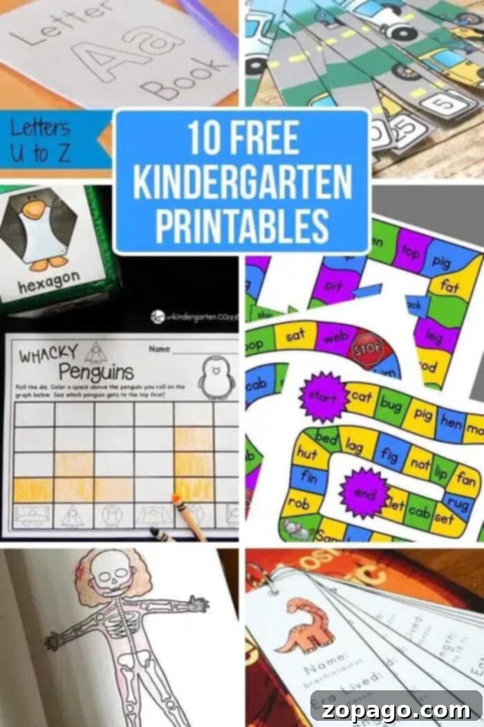 A comprehensive collection of free Kindergarten printables for various subjects. Free Kindergarten Printables for comprehensive early learning, featuring diverse subjects like science, math, spelling, and sight words.