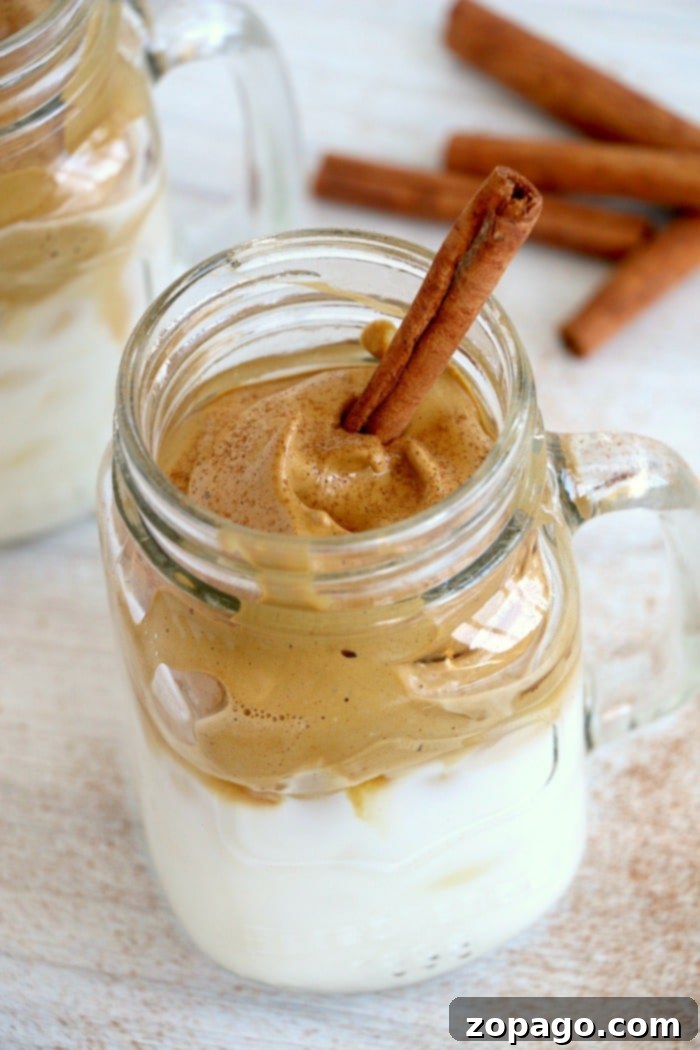 Effortless Instant Pot Streusel Cake 4 Refreshing whipped coffee recipe, a perfect pairing