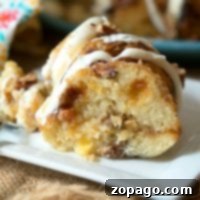 caramel apple pecan instant pot coffee cake