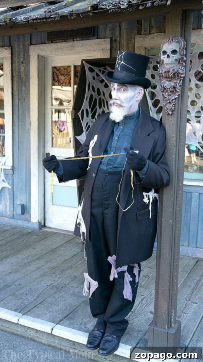 Knott's Berry Farm Spooky Farm is a great time to visit this Southern California theme park. Halloween trick or treating throughout the park make it fun! Families enjoying the festive decorations and fun at Knott's Berry Farm Spooky Farm