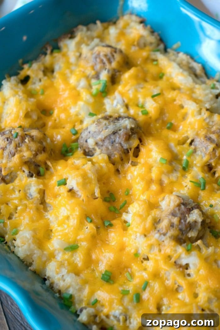 Hearty Hamburger Hash Bake 4 Hamburger Hashbrown Casserole with Sour Cream