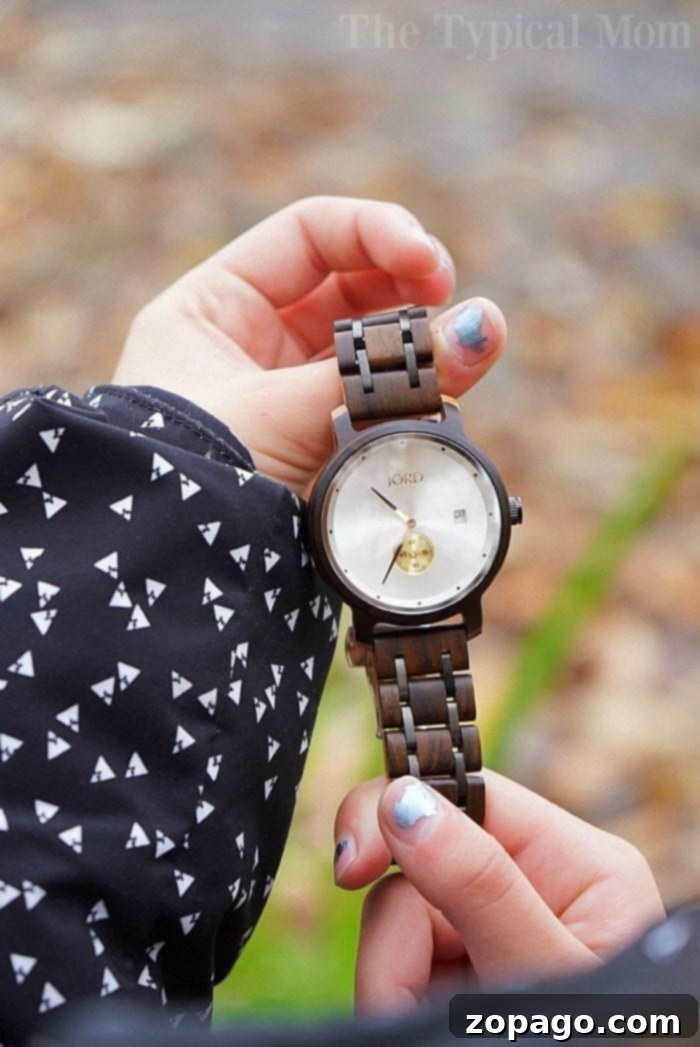 JORD Wood Watches: Comfort, Sizing, and Style JORD wood watch review - comfort and fit
