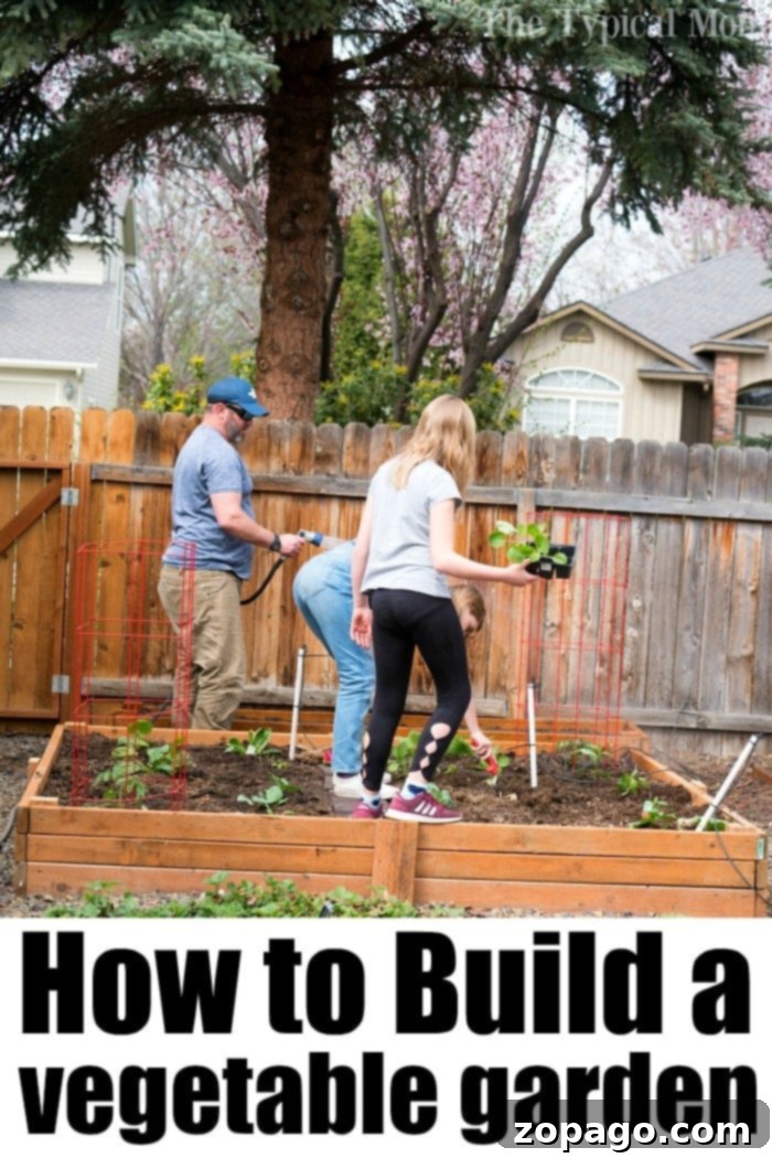 Elevated Edibles 4 raised garden bed ideas