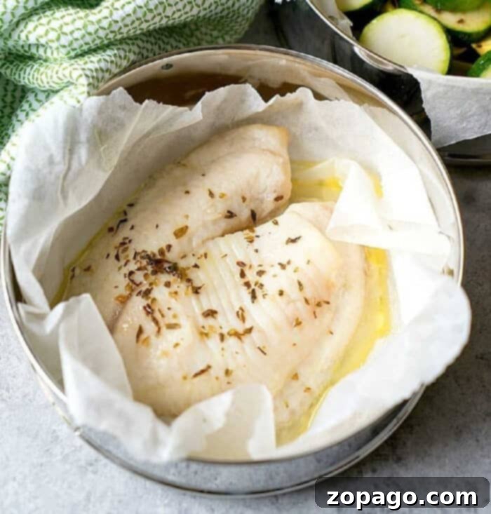 Instant Pot Fish and Vegetables for a Healthy Dinner Instant Pot fish and vegetables cooked together