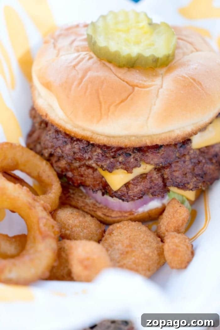 The Truth About Culver's ButterBurger 3 culvers burgers