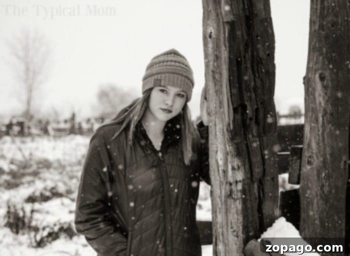 Parenting Older Children: The Emotional Journey of Letting Go A thoughtful parent considering the challenges and emotional impact of an empty nest and their child transitioning to adulthood.