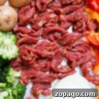 Sheet Pan Fajitas 4 Sheet Pan Steak Fajitas
