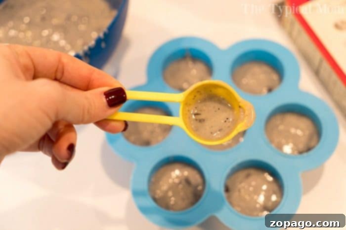 Instant Pot blueberry muffins are the perfect bite size breakfast that's quick & kids love! If you're looking for a pressure cooker breakfast we've got it! #instantpotrecipes #instantpot #breakfast #blueberrymuffins #muffins #crockpotexpressrecipes RV meals: Instant Pot muffins for travelers