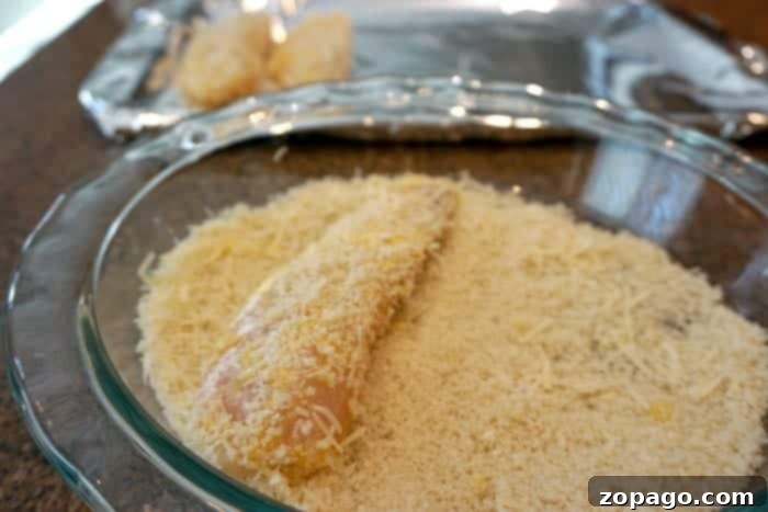 Crispy Air-Fried Fish Ideas 4 Close-up of golden brown breaded fish fillets, perfectly air fried for a crispy texture