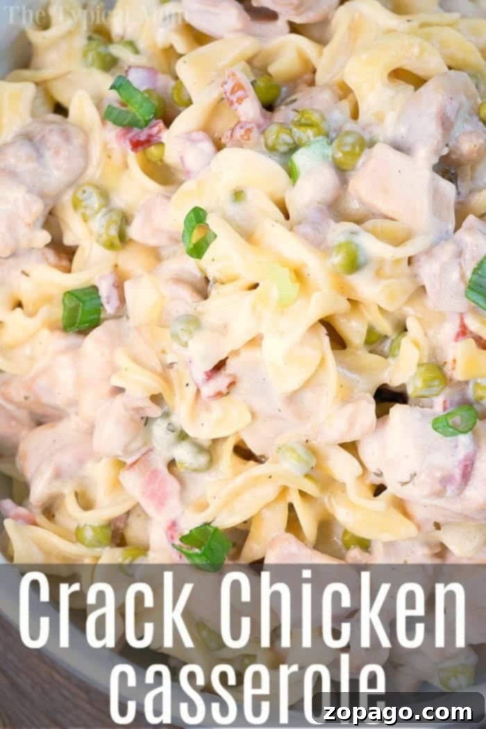 Ninja foodi crack chicken casserole. #ninjafoodi #crackchicken #casserole Pressure cooker crack chicken casserole, a family favorite