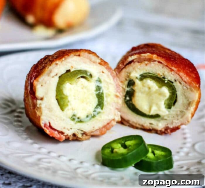 Crispy Air Fryer Stuffed Chicken Breasts 2 stuffed chicken air fryer