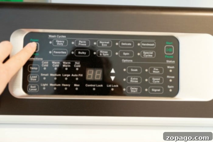 Kids Outdoor Adventures 5 Speed Queen washing machine review showcasing its cleaning power.