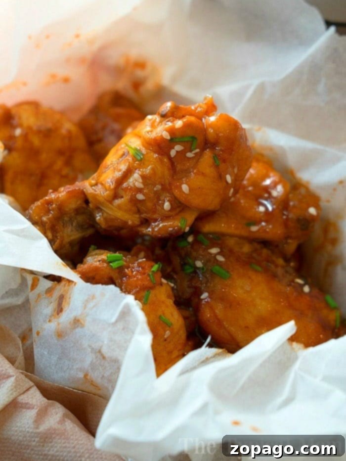 Pressure cooker wings. pressure-cooker-frozen-chicken-wings