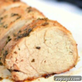 From Freezer to Fork Instant Pot Frozen Pork Loin 7 instant pot frozen pork loin
