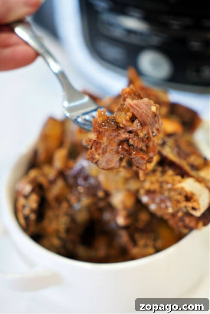 From Freezer to Feast: Pressure Cooker Short Ribs 2 pressure cooker short ribs recipe