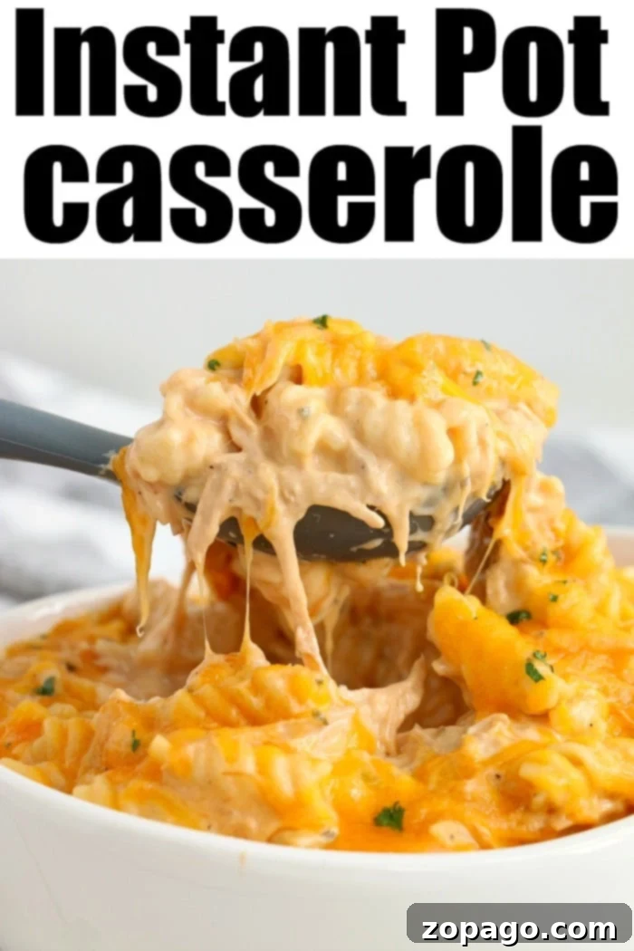 How to make Instant Pot casserole! instant pot casseroles