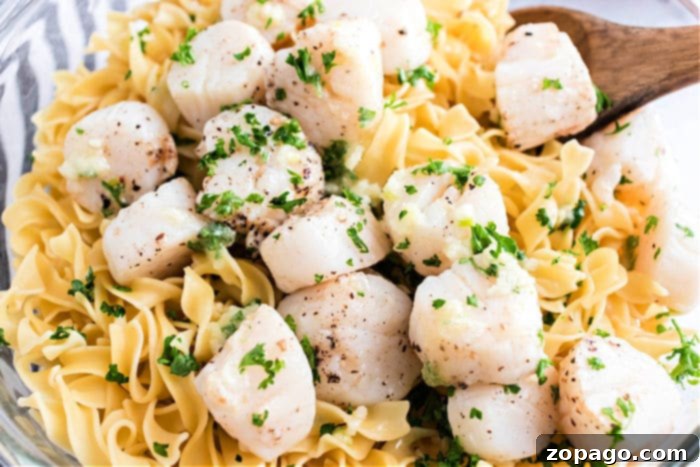 Crispy Air Fryer Frozen Fish No Breading 3 Delicious and perfectly seared scallops, a quick air fryer seafood option.