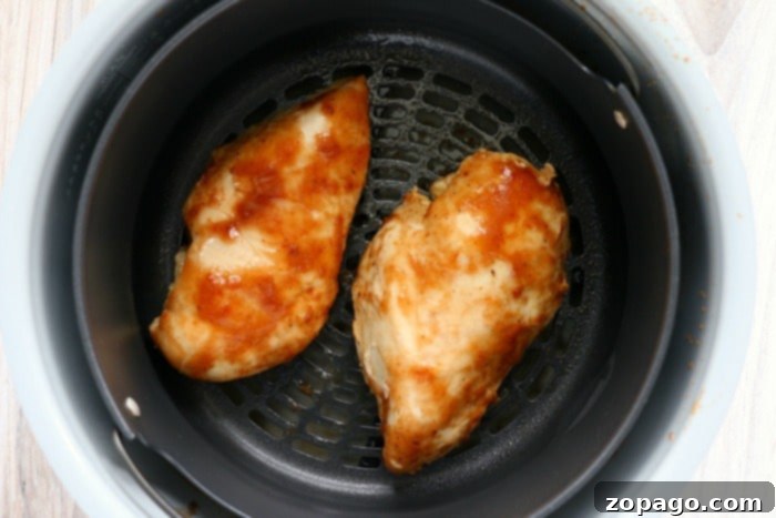 Ultimate Ninja Foodi Chicken Breasts 3 Ninja Foodi Chicken Breasts Recipe