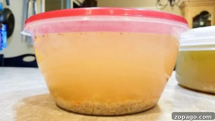 How to Poach Chicken Breast for Tender Shredded Chicken 7 homemade chicken broth