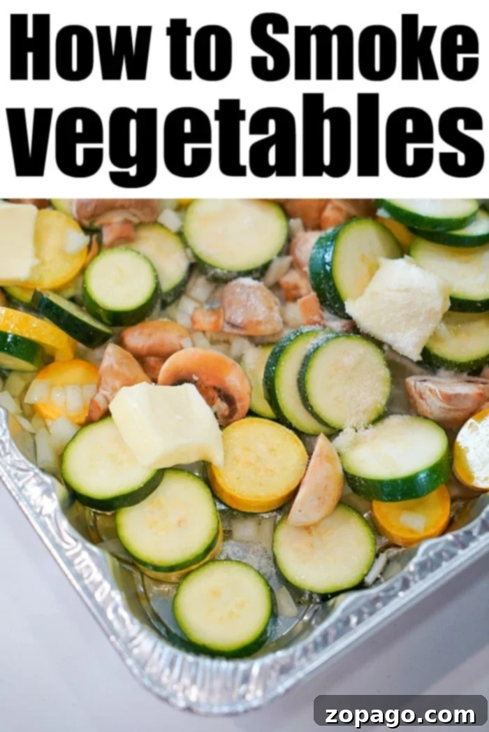 Smoky Garden Delights 4 best-vegetables-to-smoke-in-foil