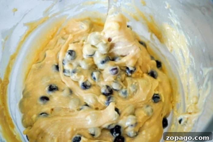 easy muffin recipe