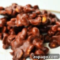 Peanut Clusters - The Best Homemade Treat