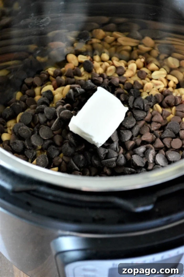 Peanut Delights 7 Delicious Chocolate Peanut Clusters Recipe