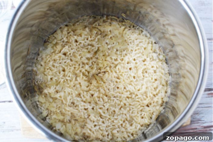 Creamy Instant Pot Risotto 5 easy risotto recipe