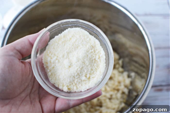 Creamy Instant Pot Risotto 6 risotto instant pot