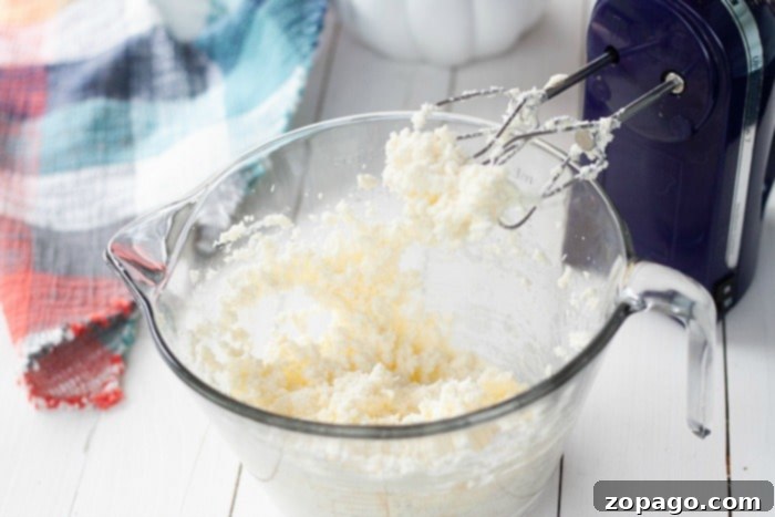 Zesty Lemon Loaf 7 Homemade cream cheese frosting, a rich alternative to glaze