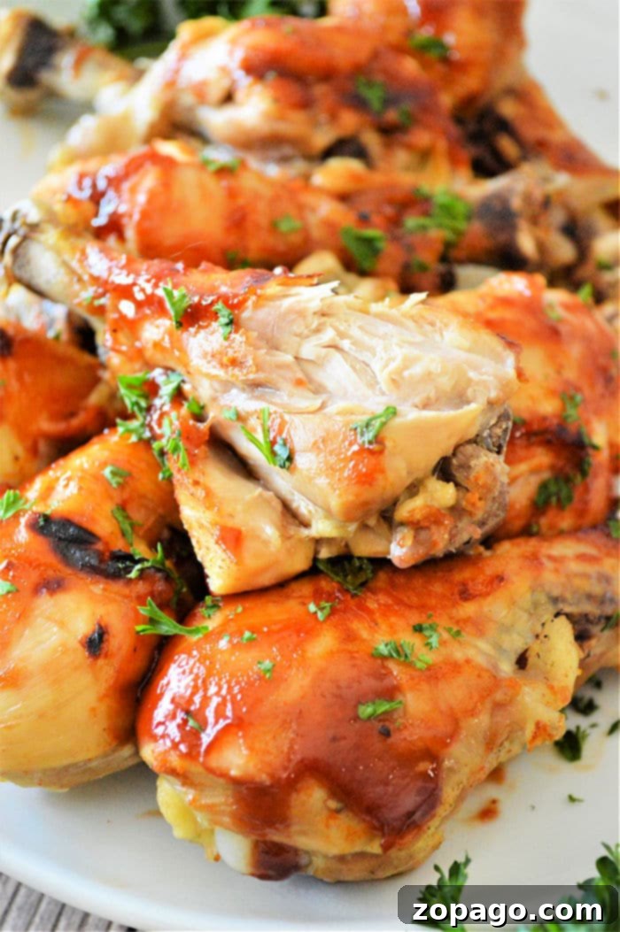 Effortless Instant Pot Frozen Chicken Drumsticks 2 instant pot frozen chicken drumsticks